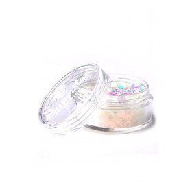 Chunky glitter 8 ml superstar 42060 sweet pearl UITVERKOCHT